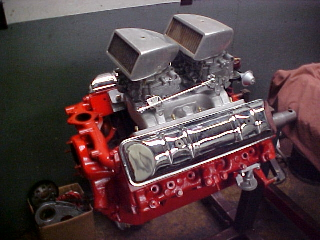 MX Engine June 2010
