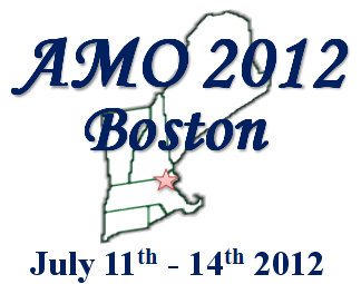 AMO 2012