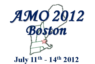 AMO 2012