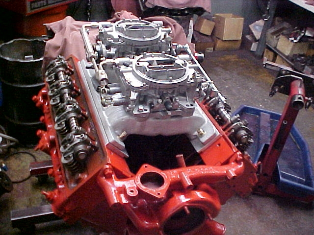 MX Engine